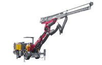 Face Drill Rig Wd561