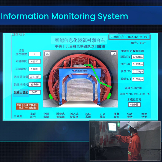 Система мониторинга информации