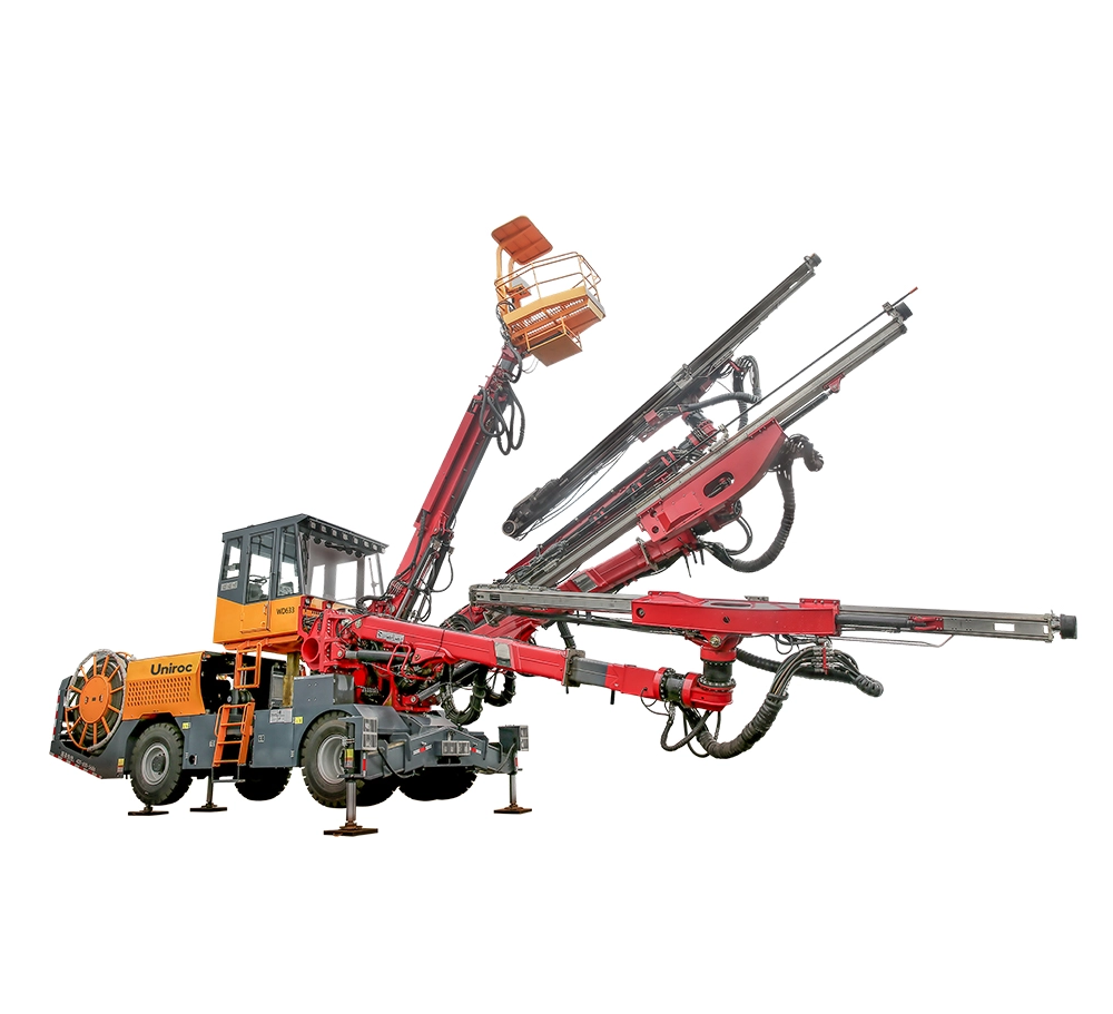 Face Drill Rig Wd633