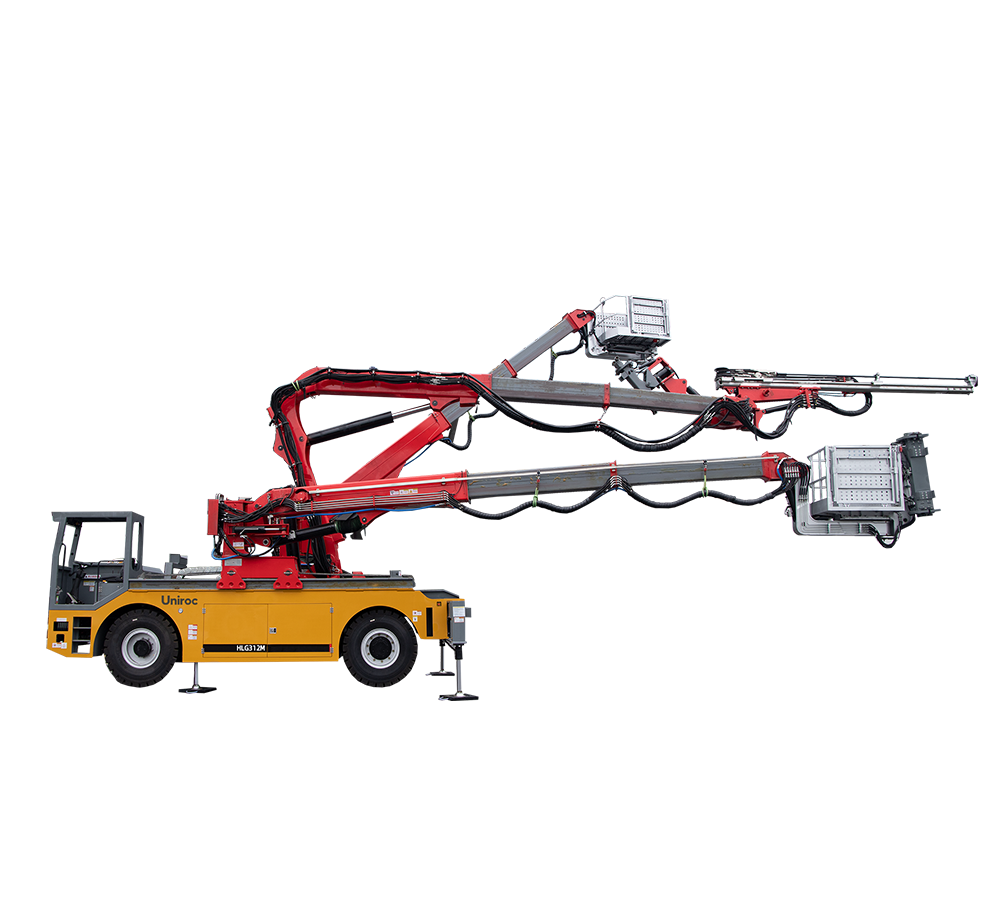 ПОДЪЕМНИК ПЛАТФОРМА HLG312M