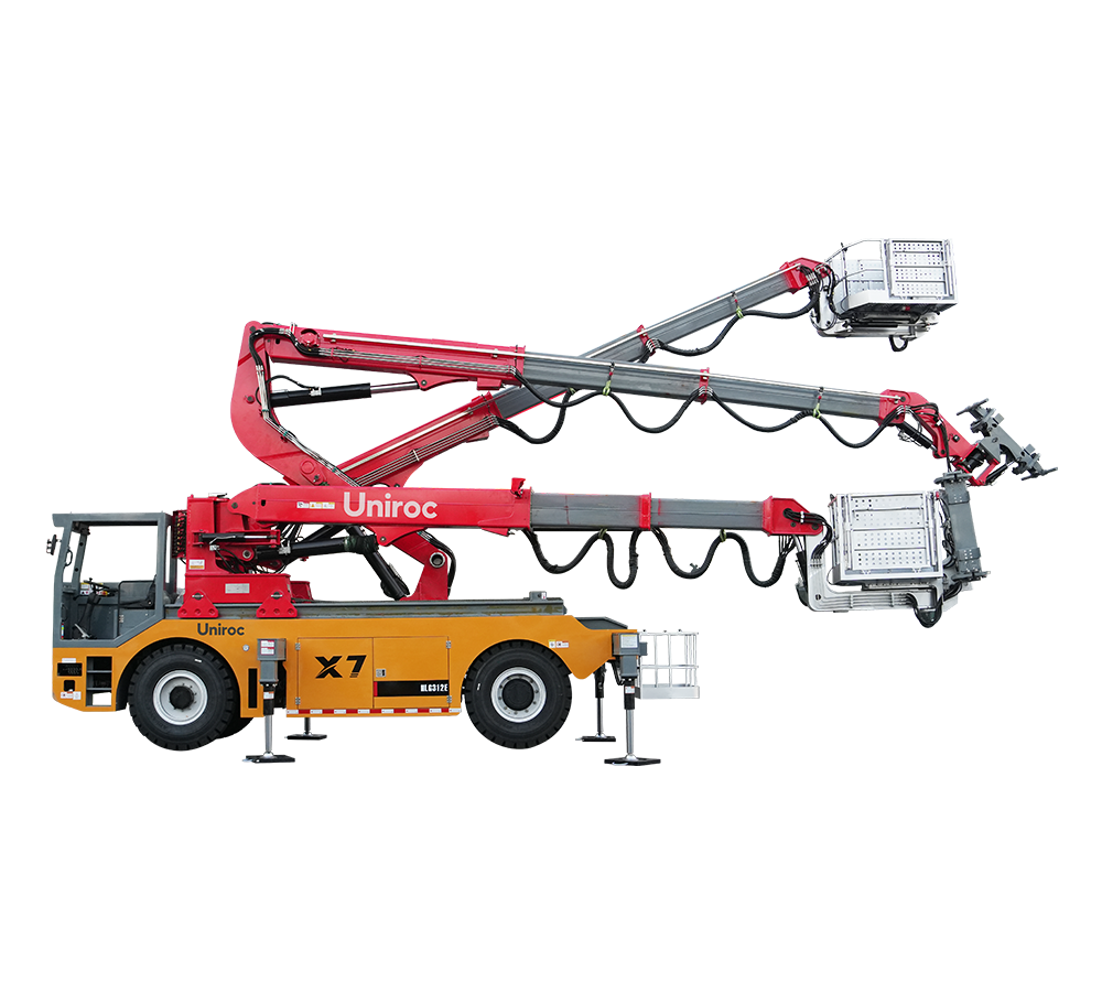 ПОДЪЕМНИК ПЛАТФОРМА HLG312E