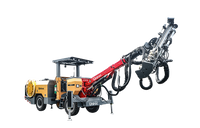 Rock Bolting Rig Mt571