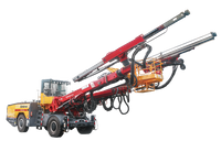 Face Drill Rig Wd632 