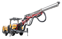 Face Drill Rig Wd581