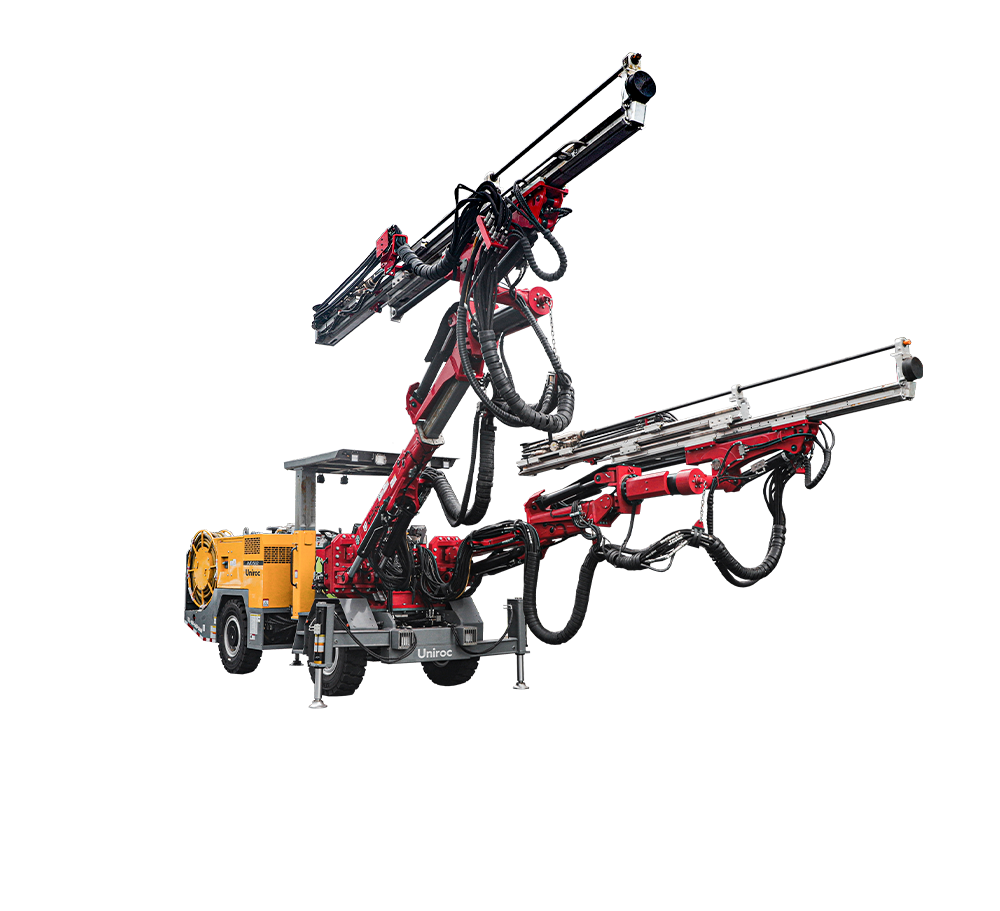 СТАНОК ДЛЯ ТОРЦЕВОГО БУРЕНИЯ WD582