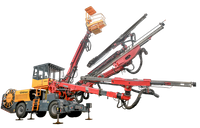 Face Drill Rig Wd633